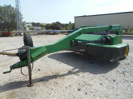 Segadora acondicionada - John Deere - 1350
