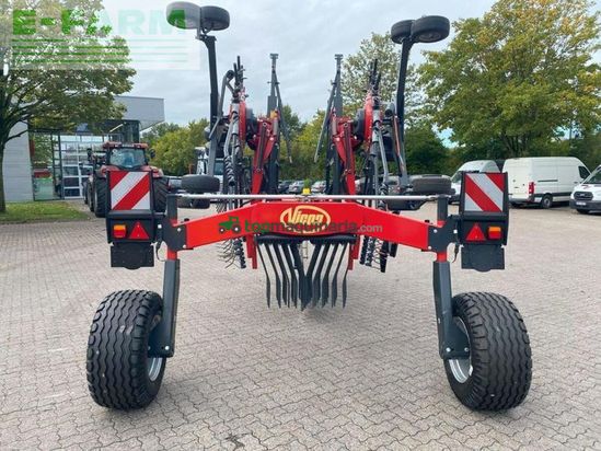 Henificador - Vicon - vicon mittelschwader andex 844