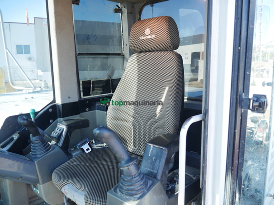 Excavadora - TB 1140