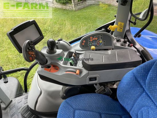 Tractor agrícola - New Holland - t7.170 auto command