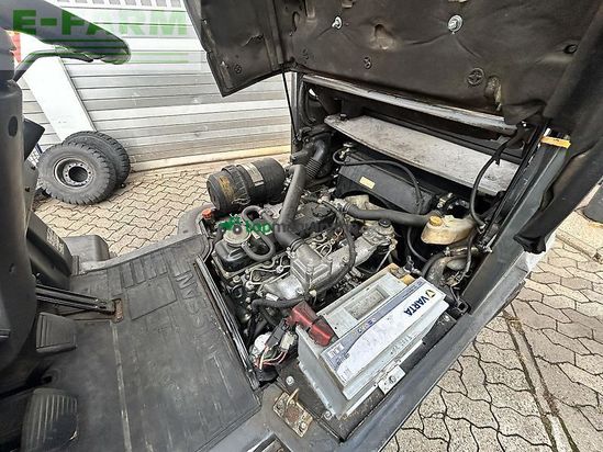Elevadora - Nissan - yg1d2a300 - dieselstapler mit triplexmast