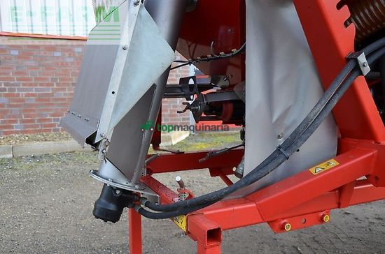Esparcidor - Kverneland - fronttank df-2
