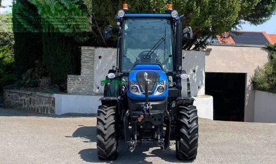 Tractor agrícola - New Holland - t4.110 f (stage v)