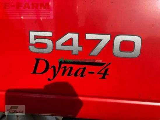 Tractor agrícola - Massey Ferguson - 5470