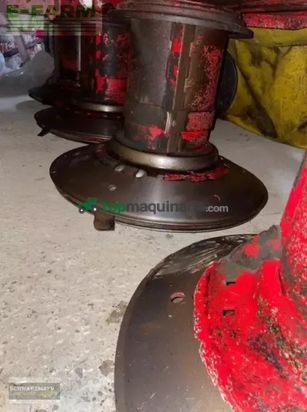 Cortacésped manual - Pöttinger - eurocat 276 f classic