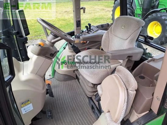 Tractor agrícola - John Deere - 5125r
