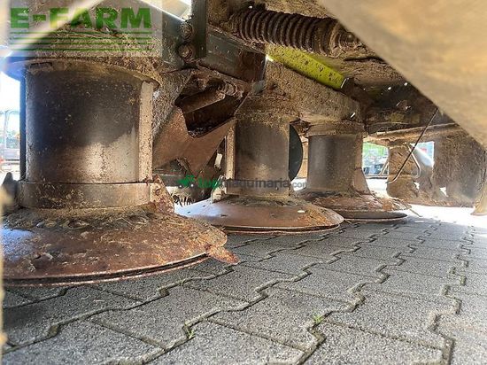 Cortacésped manual - Claas - corto 3150 f