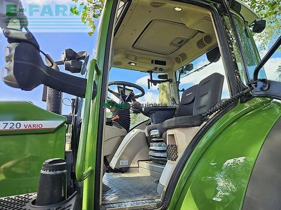 Tractor agrícola - Fendt - 720 gen6 profi plus (718 722 724)