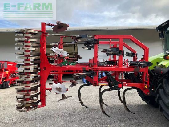 Cultivador - Horsch - terrano 4 fx