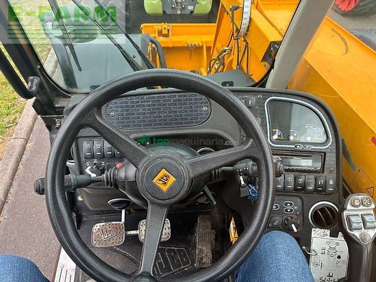 Minicargadora - JCB - 541-70 ds+ load all