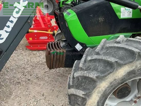 Tractor agrícola - Deutz-Fahr - agrot.k420e3