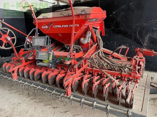 Sembradora - Kuhn - venta lc 452 & hr4504d
