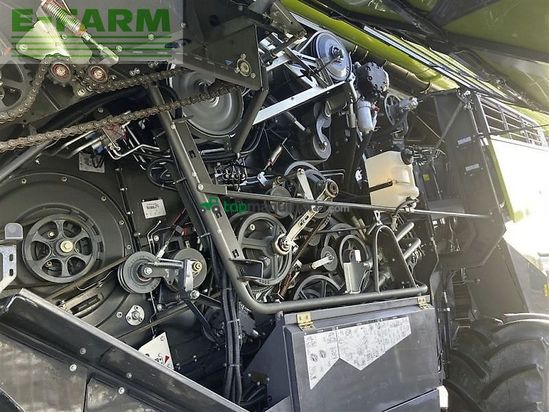 Cosechadora de Cereal - Claas - lexion 7500