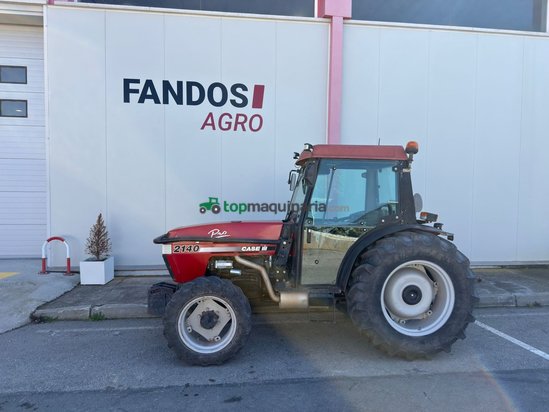 Tractor agrícola - Case IH - 2140 DT