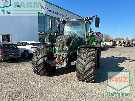 Tractor agrícola - Fendt - 724 gen6 profiplus setting 2