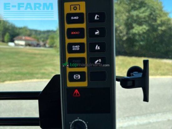 Tractor agrícola - Claas - arion 420