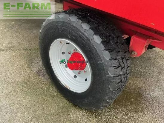 Remolqu agrícola - Legrand - pl160