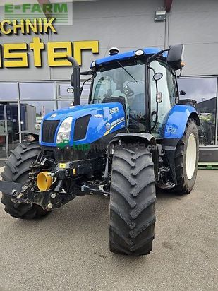 Tractor agrícola - New Holland - t6.160