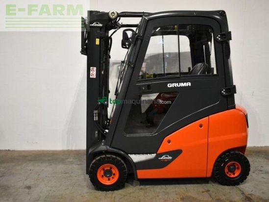 Elevadora - Linde - h 18 d evo 391-00