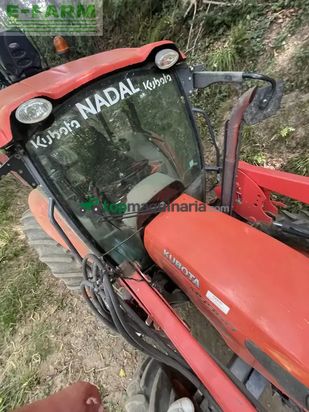Tractor agrícola - Kubota - m9960