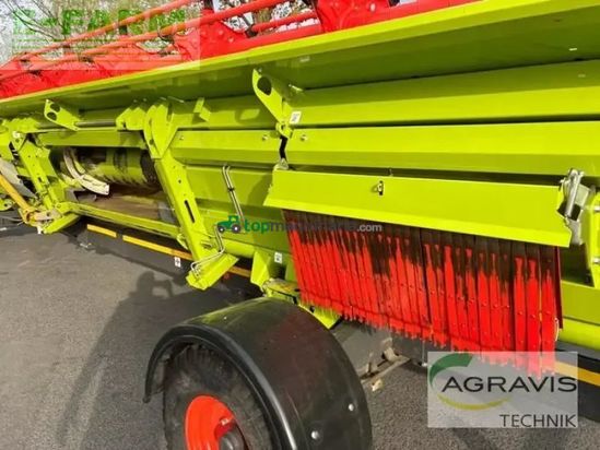 Cosechadora de Cereal - Claas - trion 730