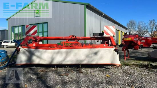 Cortacésped manual - Kuhn - gmd 802 f-ff