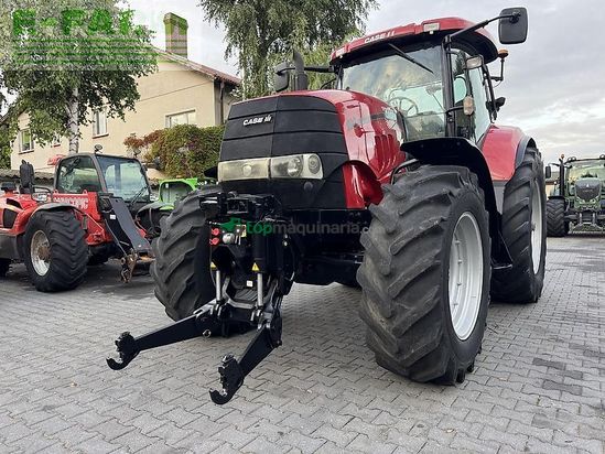 Tractor agrícola - Case IH - puma 180 multicontroller