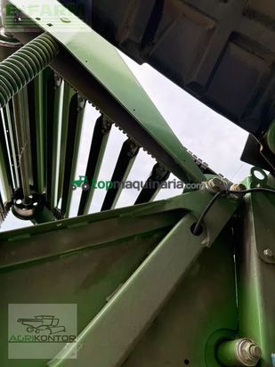 Empacadora gigant - Krone - comprima f 155 xc
