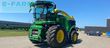 Cosechadora de Cereal - John Deere - 9800