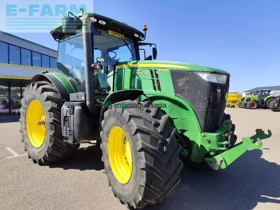 Tractor agrícola - John Deere - 7230r