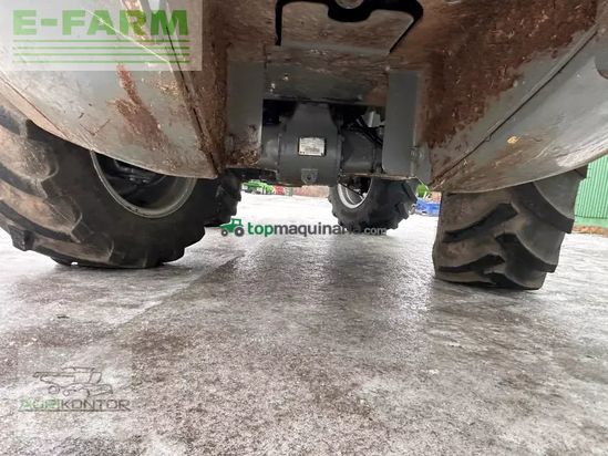 Minicargadora - kramer - 19.5 l