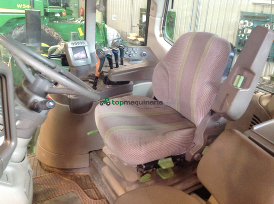 Tractor agrícola - John Deere - 7430 Premium