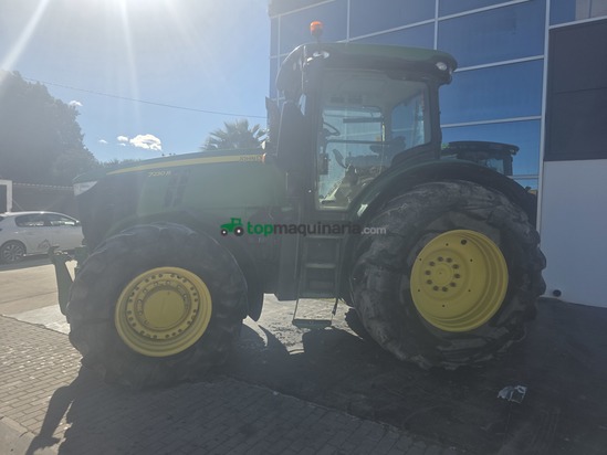 Tractor agrícola - John Deere - 7230 R