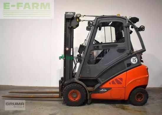 Elevadora - Linde - h 25 t/600 evo 393-02