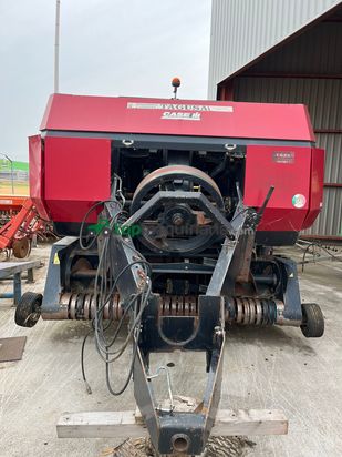 Empacadora gigante - Case IH LBX422
