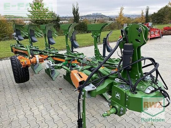 Arado - Amazone - anbau-volldrehpflug teres 300v