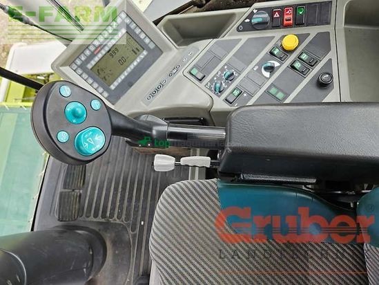 Cosechadora de Cereal - Claas - jaguar 850