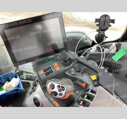 Claas Axion 930 CMATIC