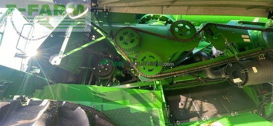 Cosechadora de Cereal - John Deere - S785