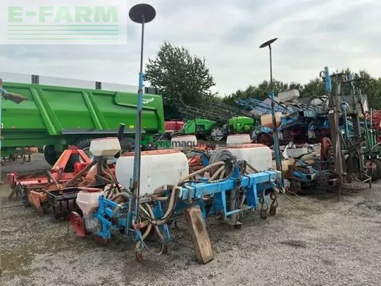 Sembradora monograno mecanica -  - nc6rangs