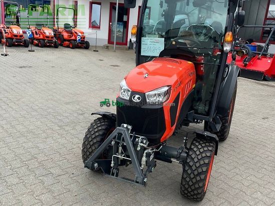 Tractor agrícola - Kubota - lx 401