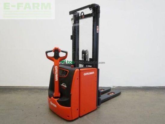 Elevadora - Linde - l 20 i 1173