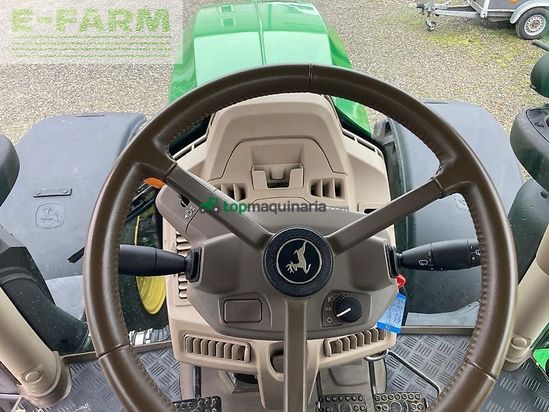 Tractor agrícola - John Deere - 6r250