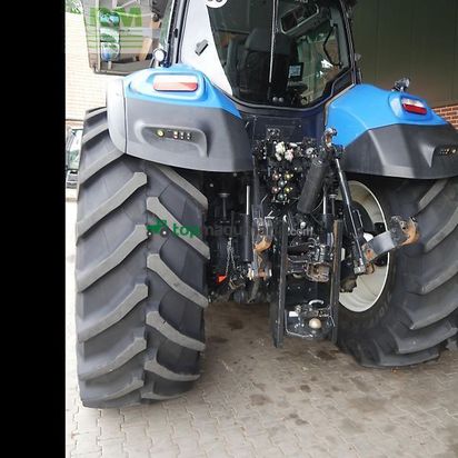 Tractor agrícola - New Holland - t7.315 hd plmi gps HD