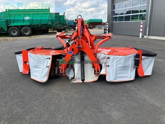 Cortacésped manual - Kuhn - gmd3125f-ff