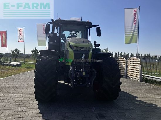 Tractor agrícola - Claas - 9.360