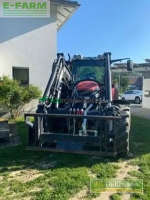 Tractor agrícola - Lindner - geotrac 94