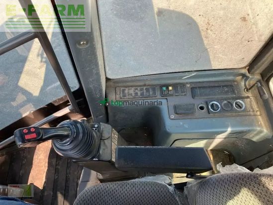 Minicargadora - Ahlmann - al 80