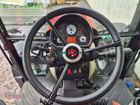 Tractor agrícola - Massey Ferguson - mf 4708 m kabine