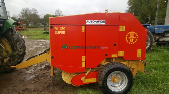 Rotoempacadora ABBRIATA